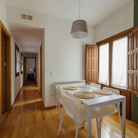 Serranos Διαμέρισμα