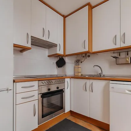 Διαμέρισμα Serranos