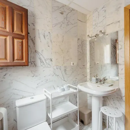 Διαμέρισμα Serranos *