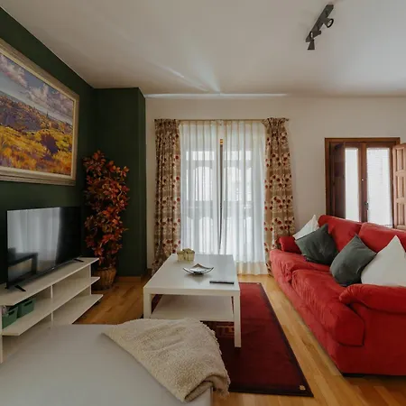 Διαμέρισμα Serranos Τολέδο