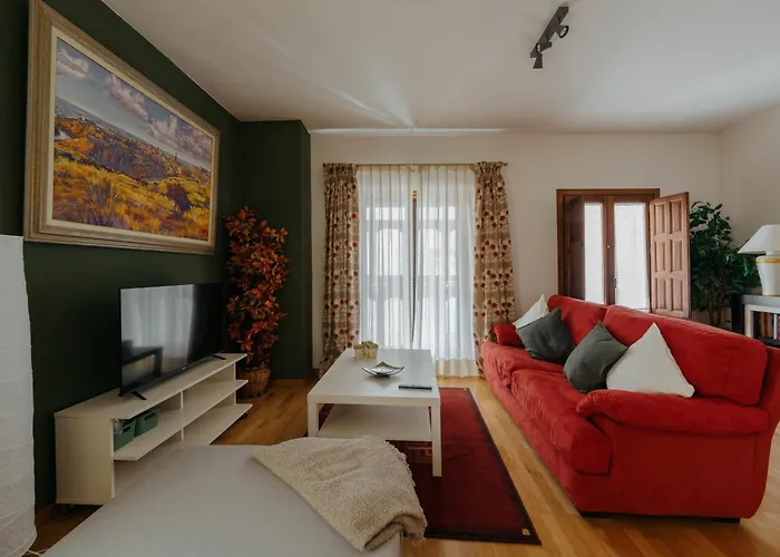 公寓 Serranos 托萊多