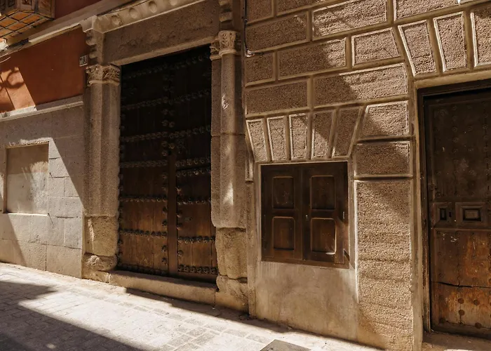 公寓 Serranos 托萊多