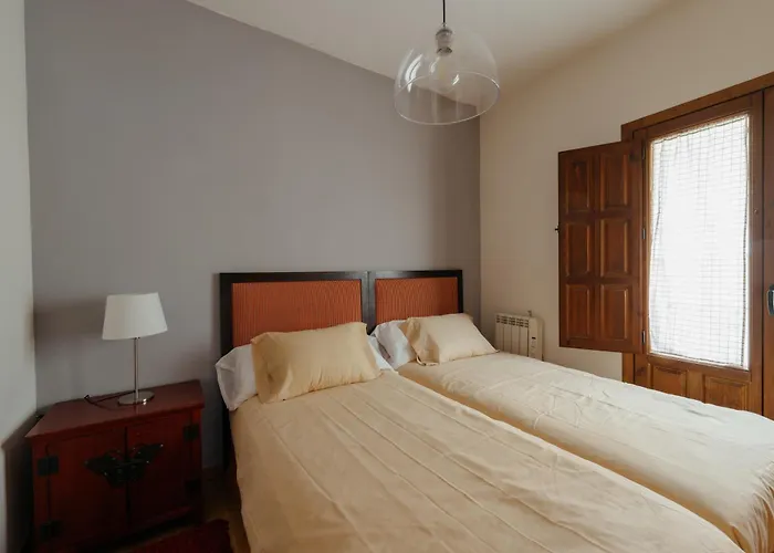 Apartment Serranos *